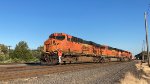 BNSF 6021 at South Seattle